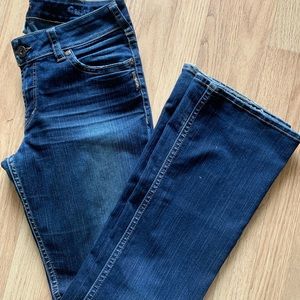 Silver Jeans W31 x L32
